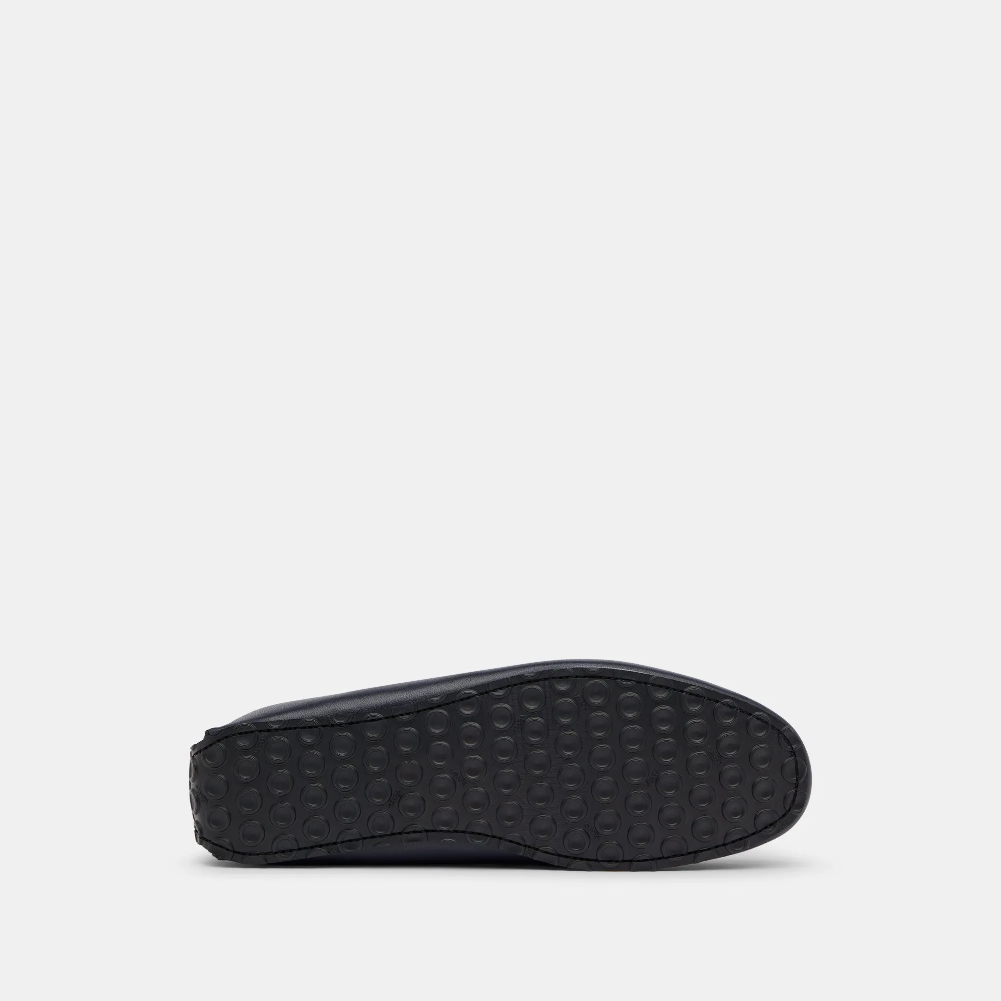 Accelerator® Men's Designer Driving Slippers Navy