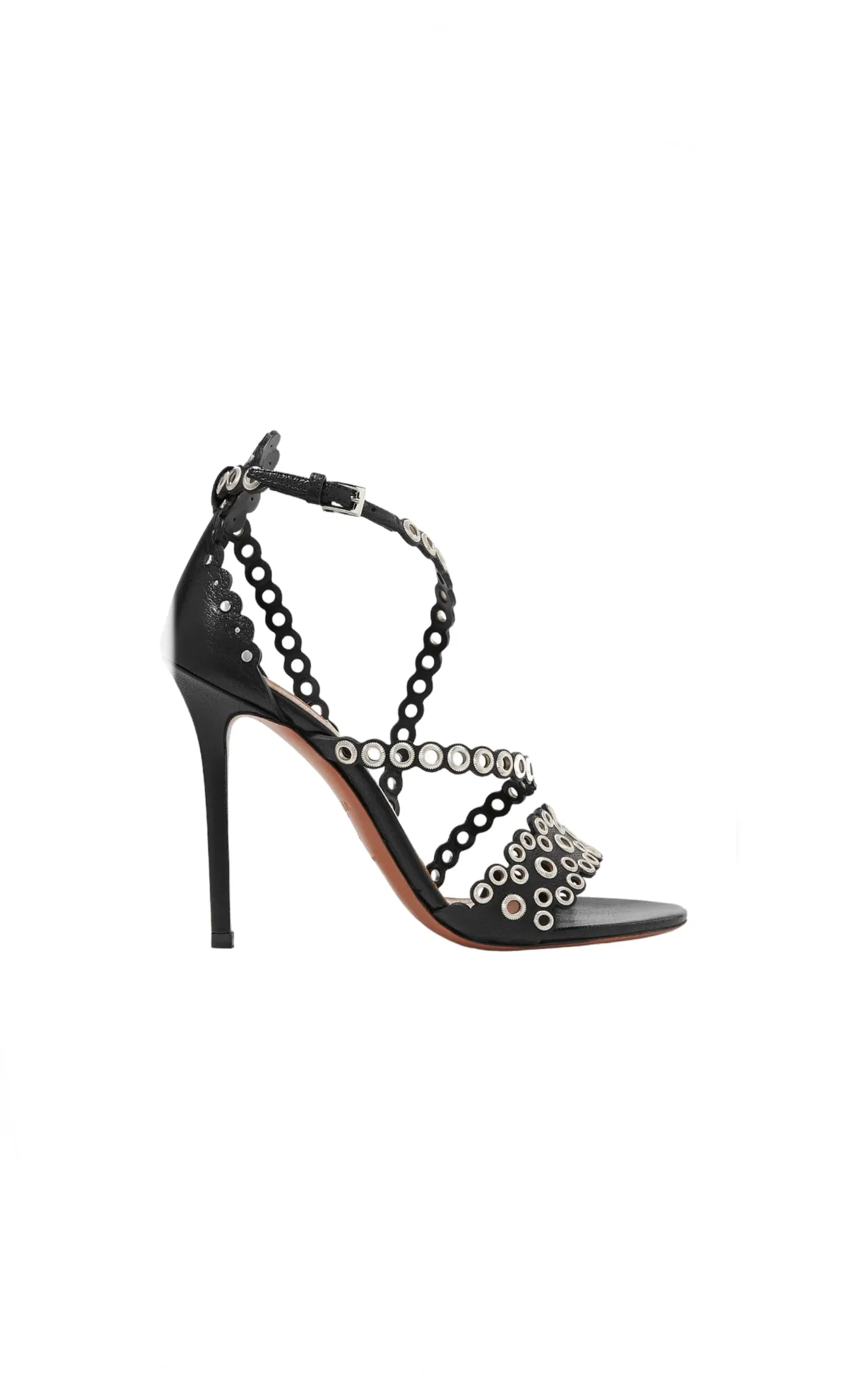 Alaia Studded Heels - new