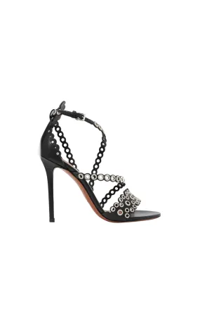 Alaia Studded Heels - new