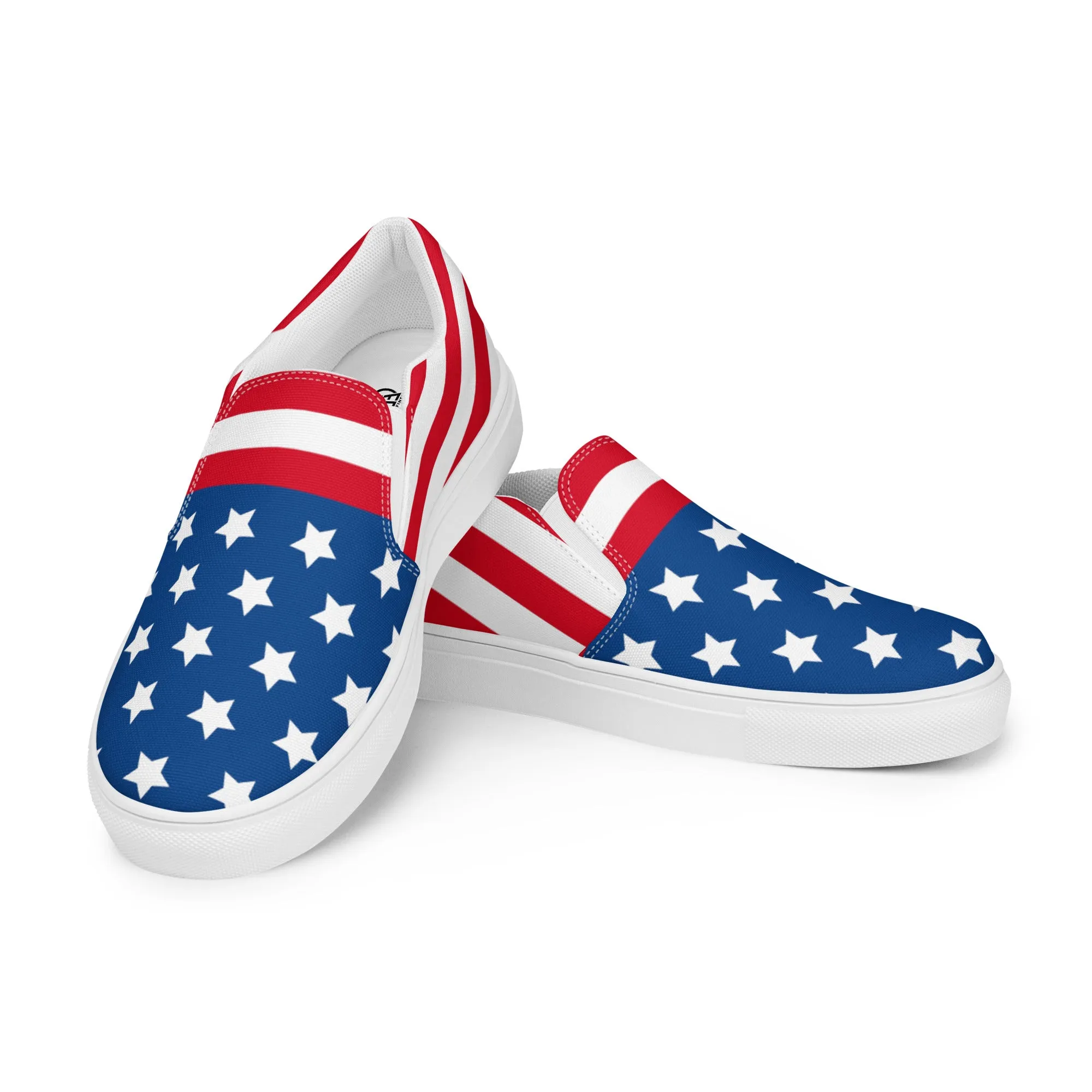 American Style Women’s slip-on canvas shoes