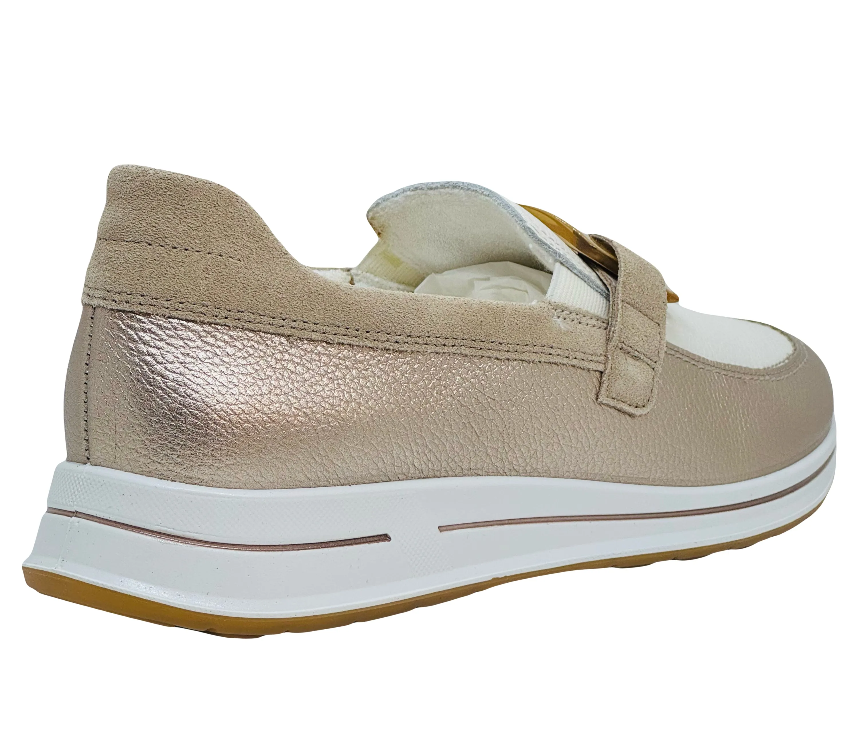 Ara Ladies Slip on Shoe