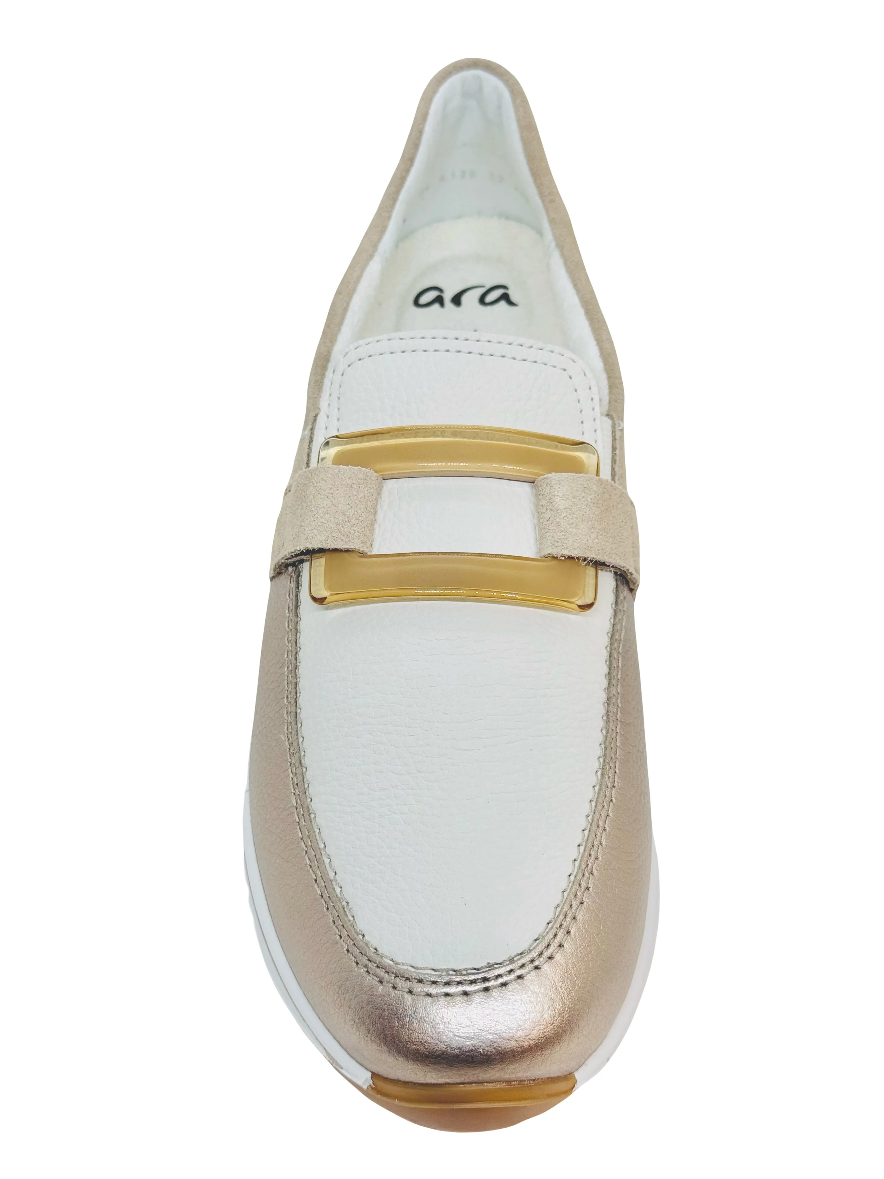 Ara Ladies Slip on Shoe