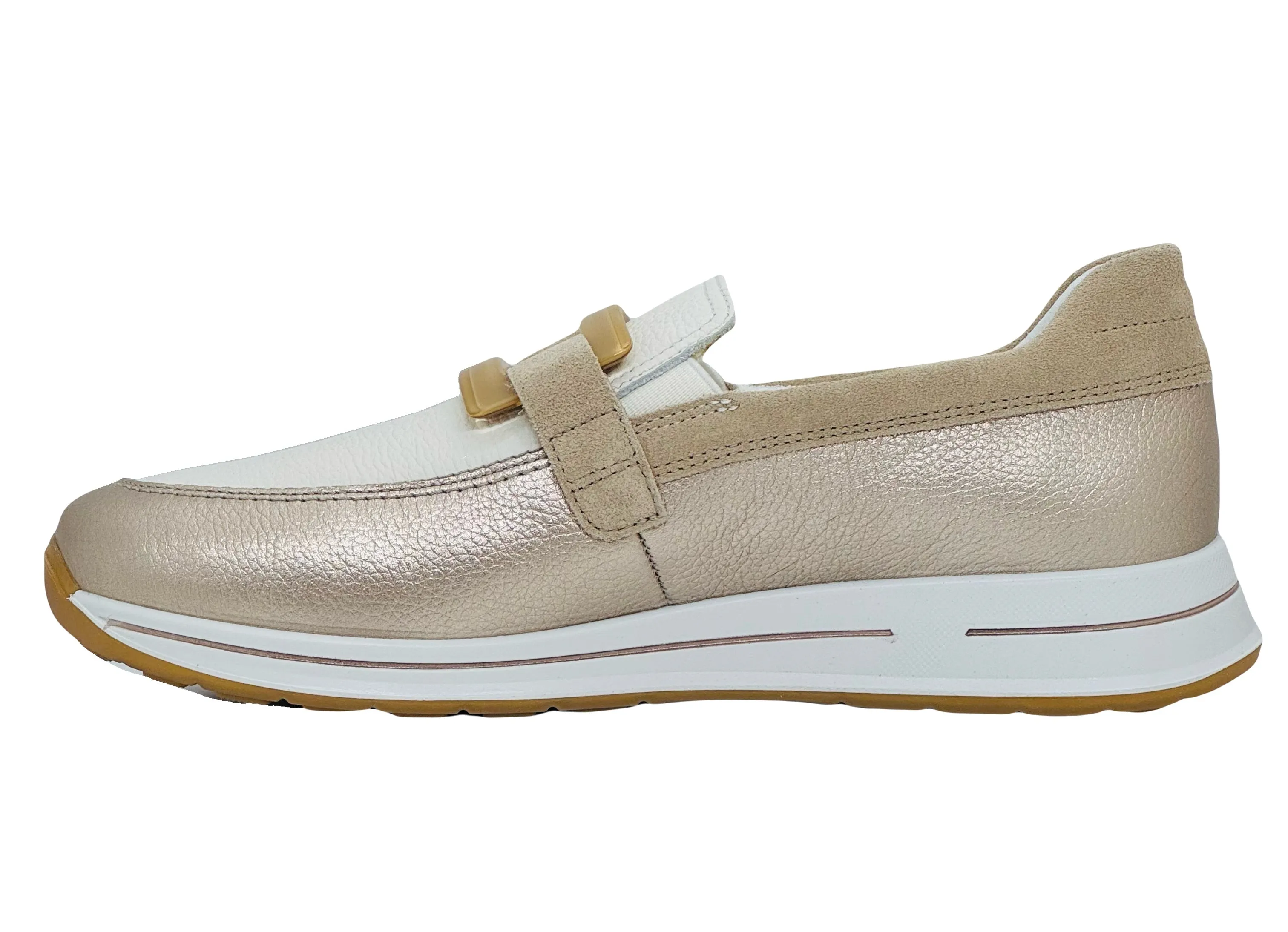 Ara Ladies Slip on Shoe