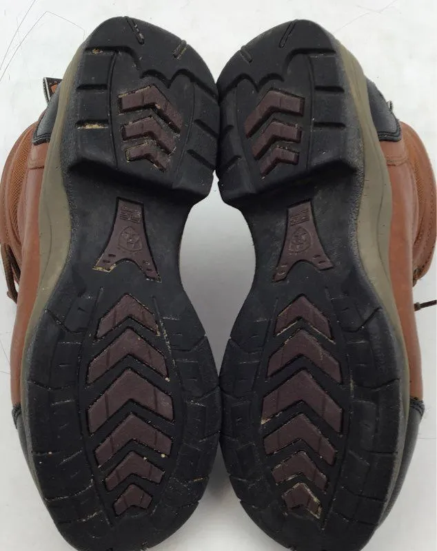 Ariat Women's Brown Leather Hiking Boots - Size 7.5B