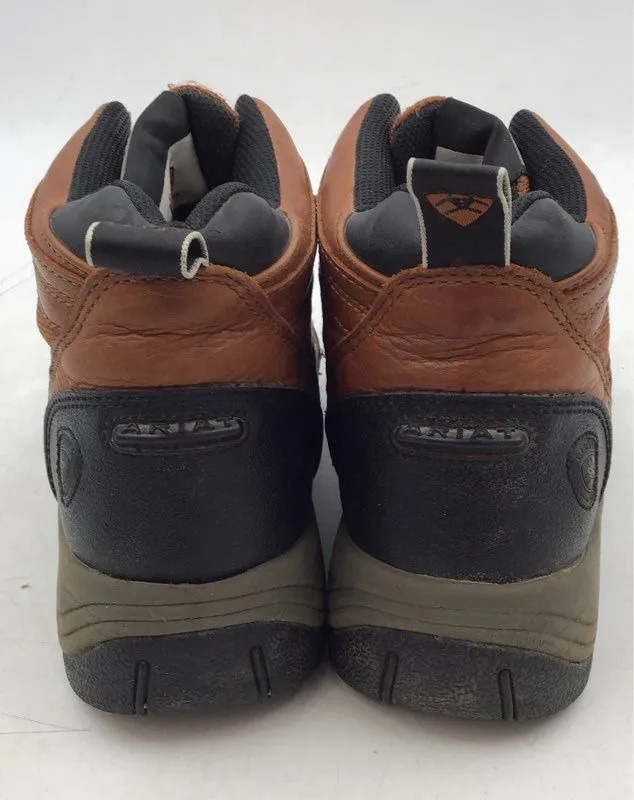 Ariat Women's Brown Leather Hiking Boots - Size 7.5B