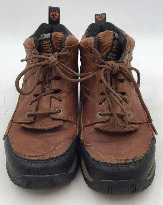 Ariat Women's Brown Leather Hiking Boots - Size 7.5B
