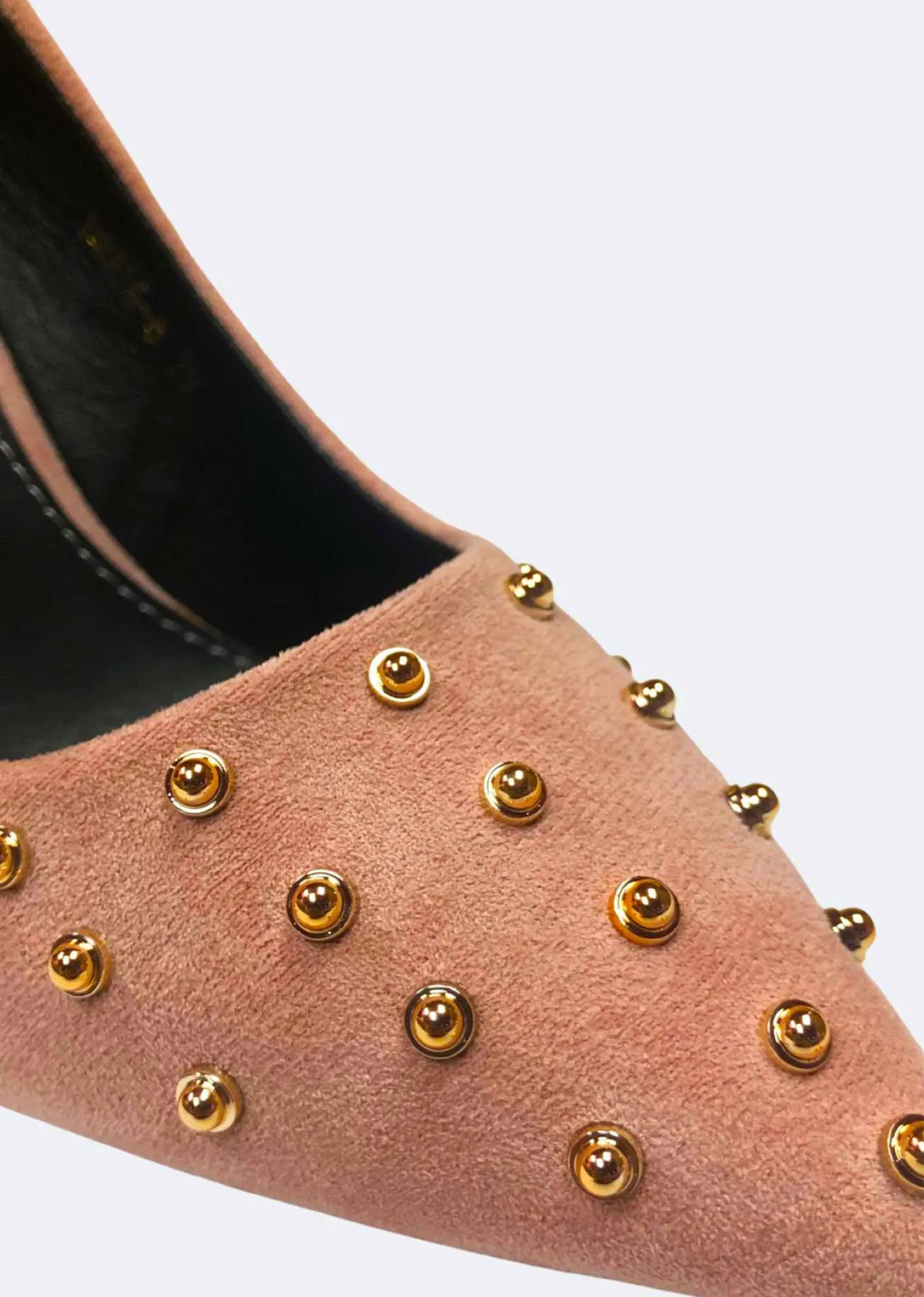 Atlantis Pearls Stiletto Pumps
