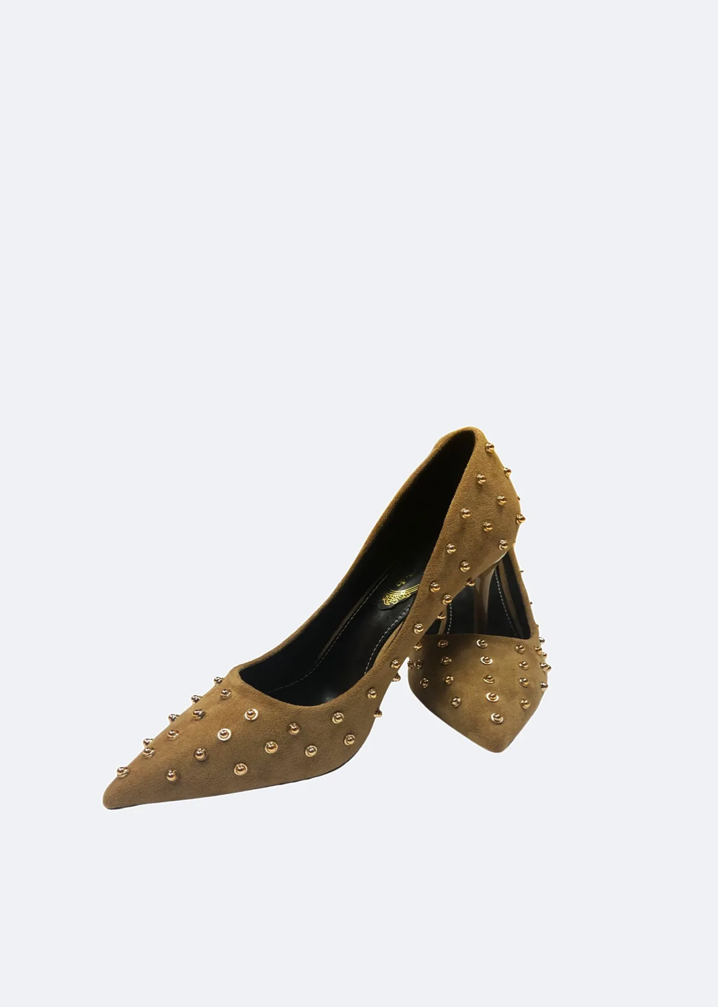 Atlantis Pearls Stiletto Pumps
