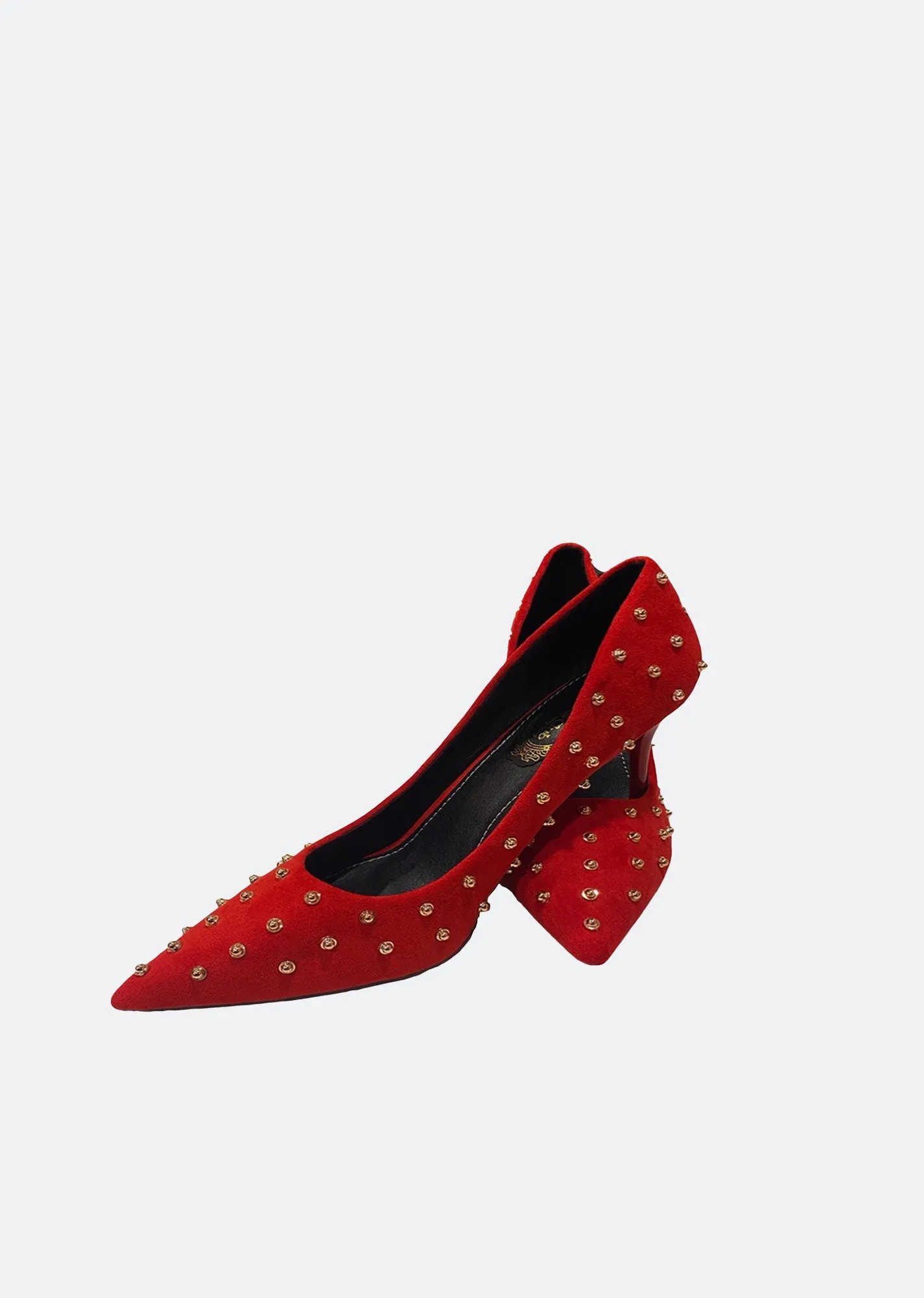 Atlantis Pearls Stiletto Pumps