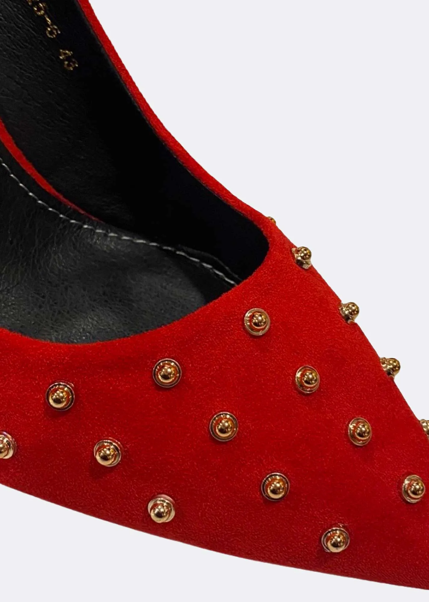 Atlantis Pearls Stiletto Pumps