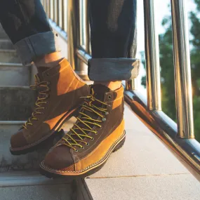 Aule Reck Leather Boots