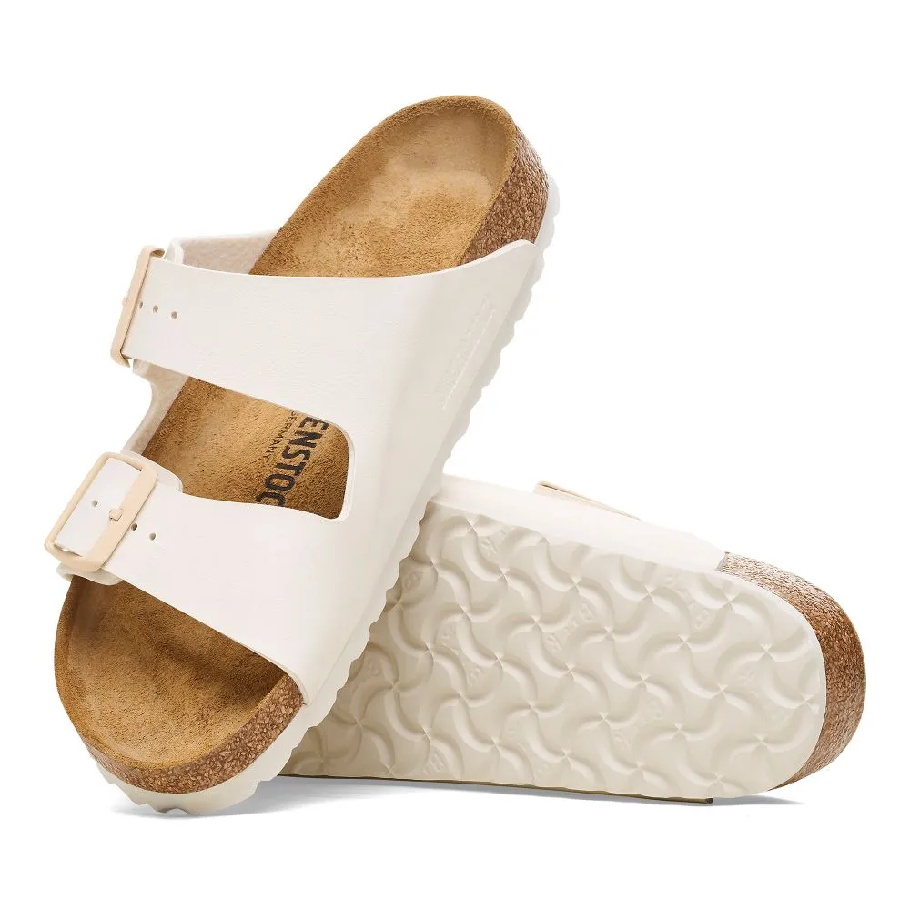 'Birkenstock USA' Women's Arizona - Eggshell
