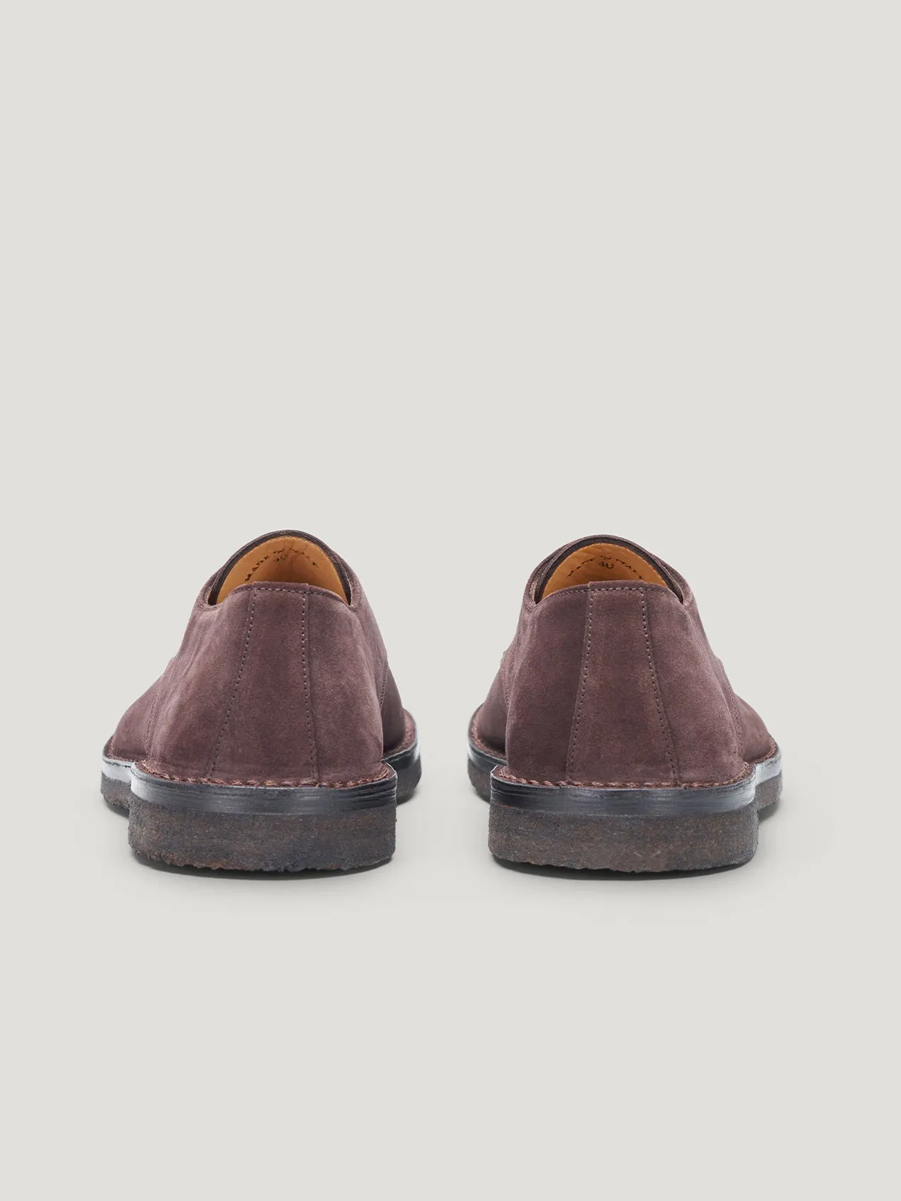 Brown Driving Shoes
