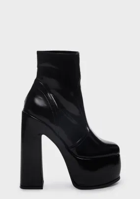 Caputo Platform Boots