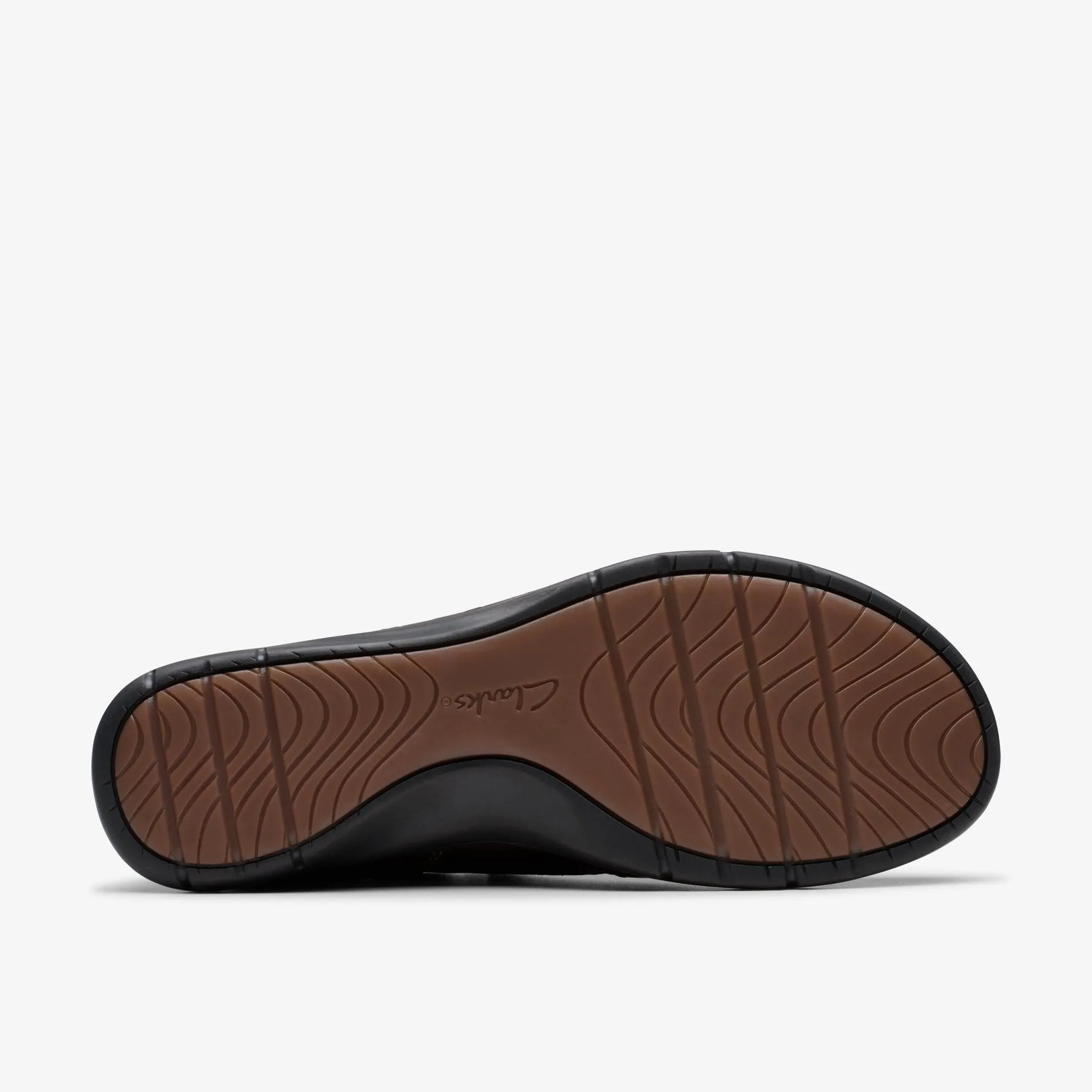 Clarks Women's Certina Pure Shoes- Dark Brown
