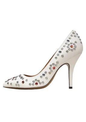 Clemence Studded Heels