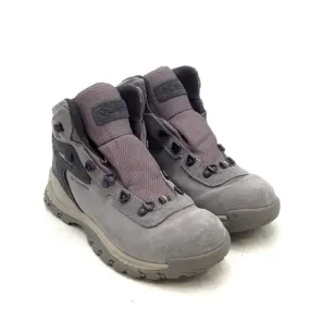 Columbia Women's Newton Ridge Plus BL4552-008 Purple Hiking Boots - Size 7
