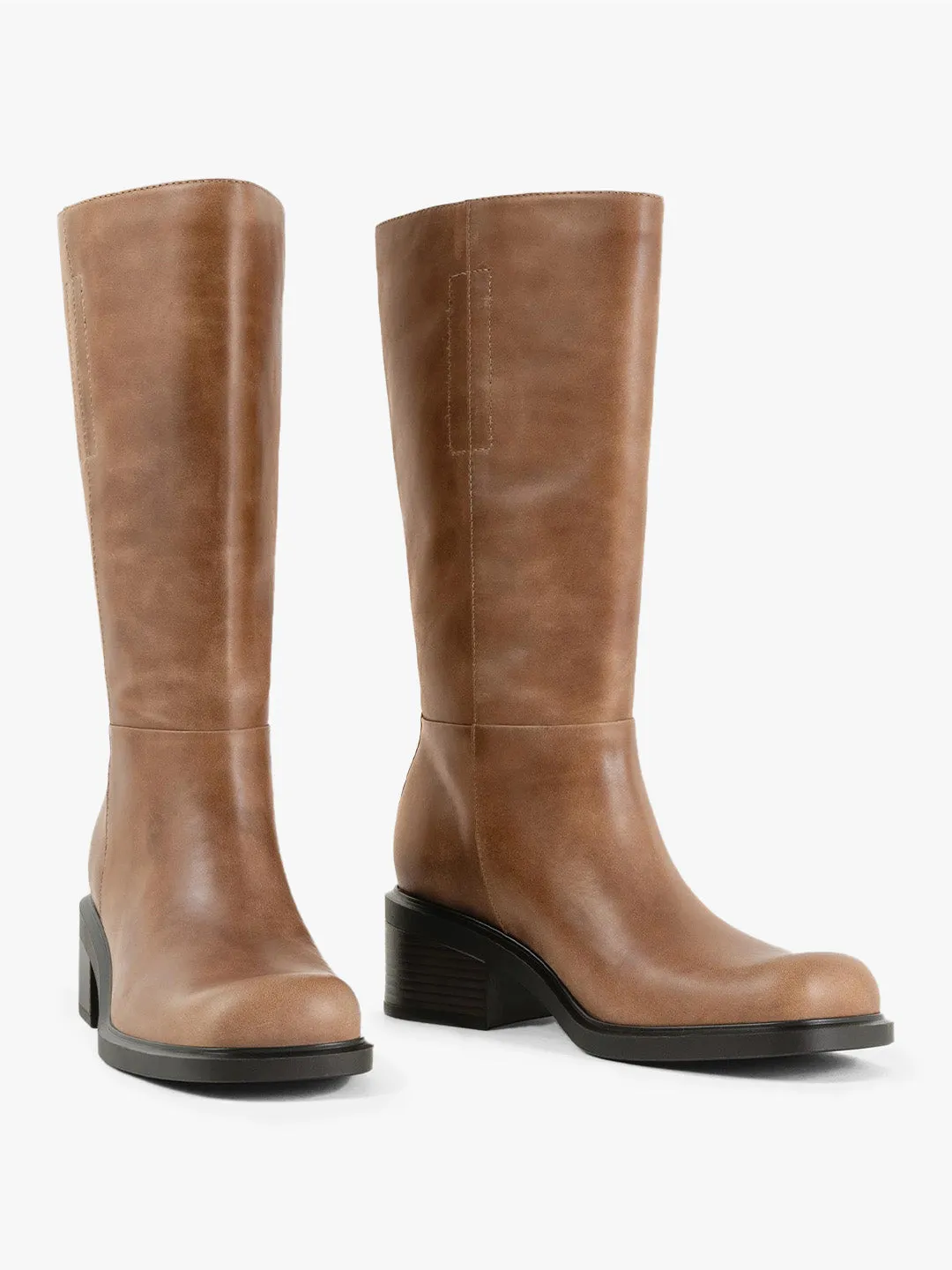 Daniella Boot - Oak