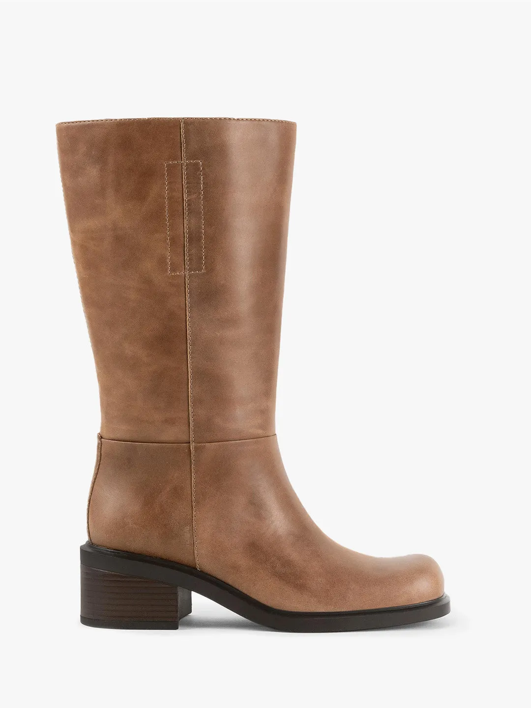 Daniella Boot - Oak