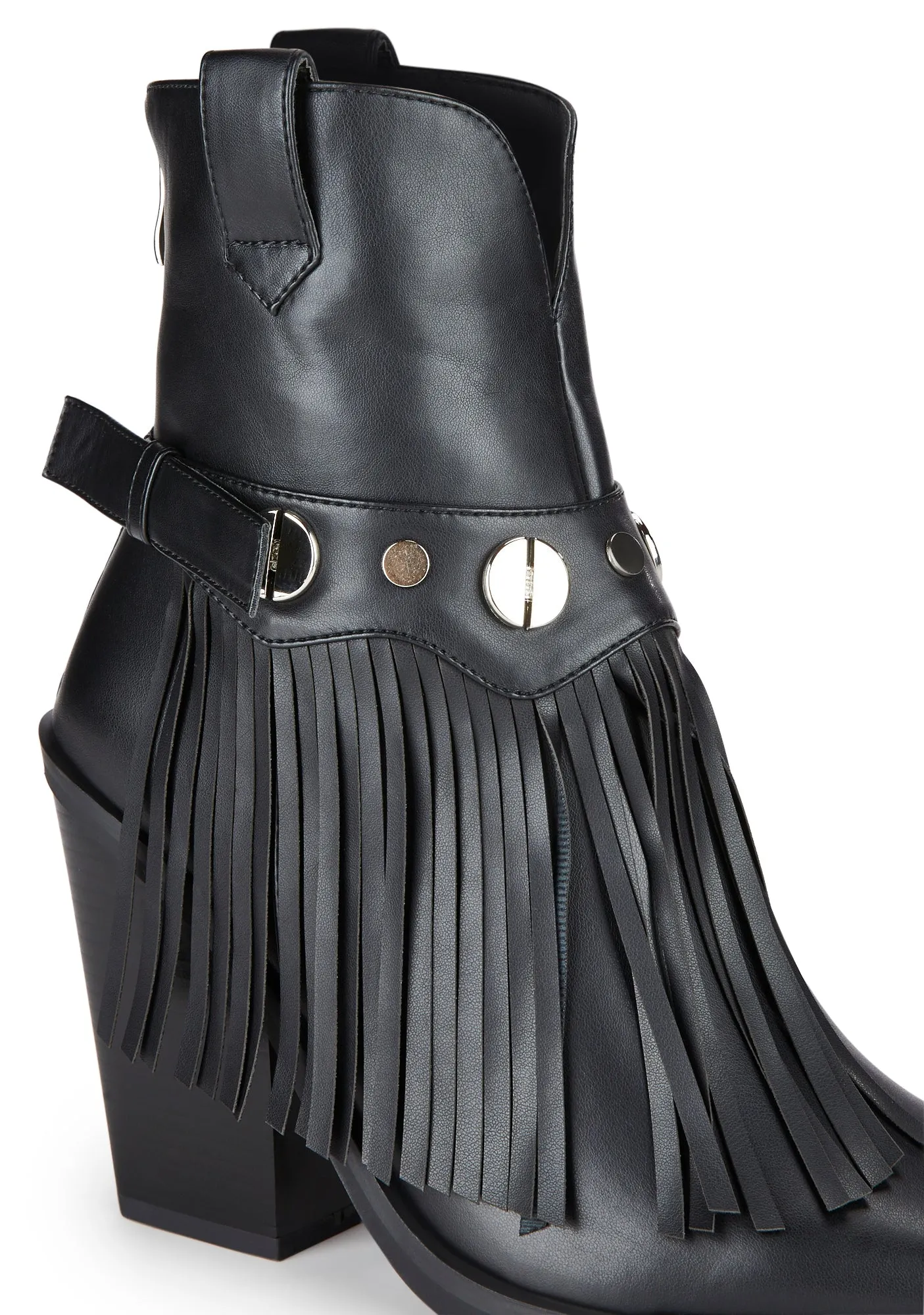 Darii Ankle Boots - Black