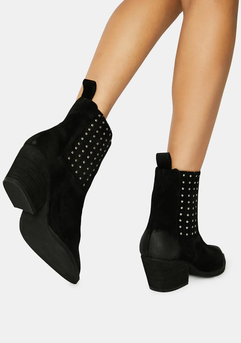 Ellis Ankle Boots