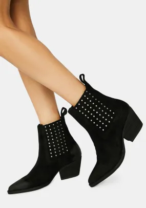 Ellis Ankle Boots