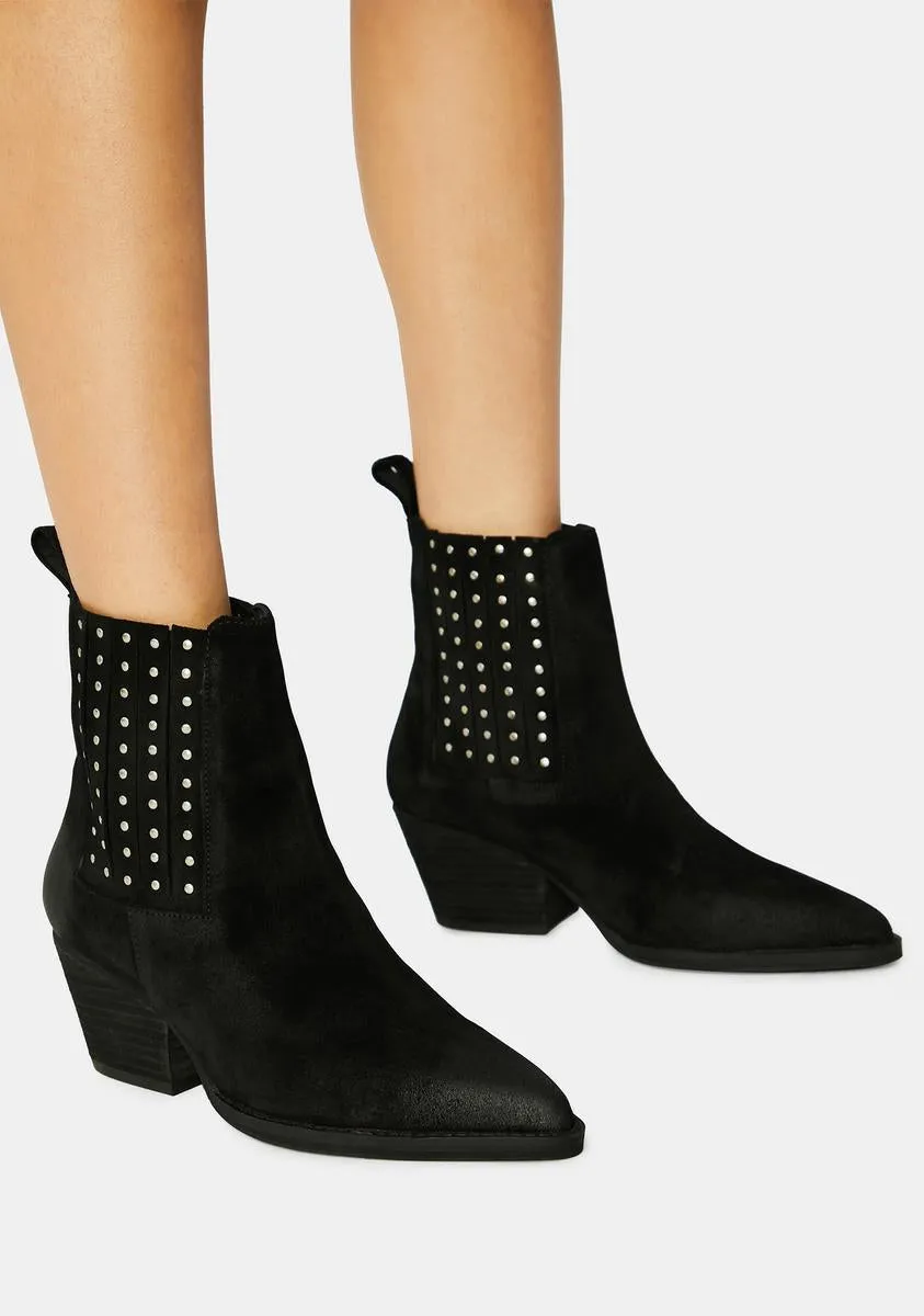 Ellis Ankle Boots