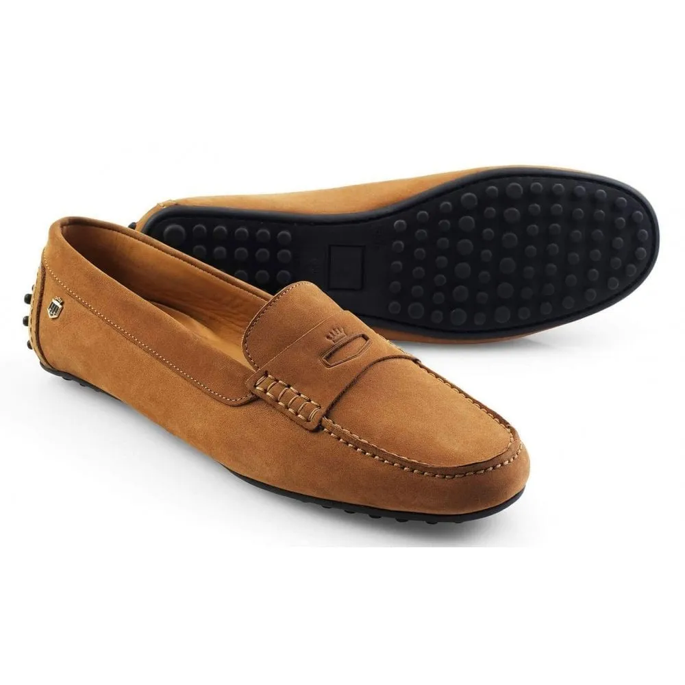Fairfax & Favor Ladies Hemsby Driving Shoes