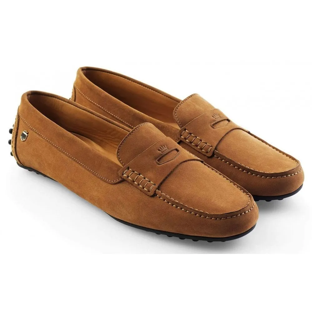 Fairfax & Favor Ladies Hemsby Driving Shoes