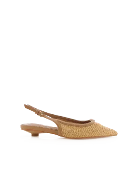 FLAVIA - NATURAL RAFFIA