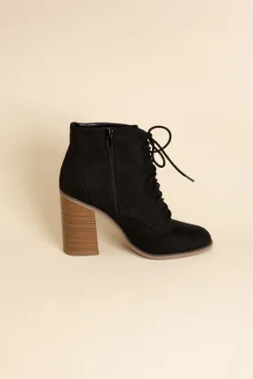 Fortune Kidman Lace Up Boots