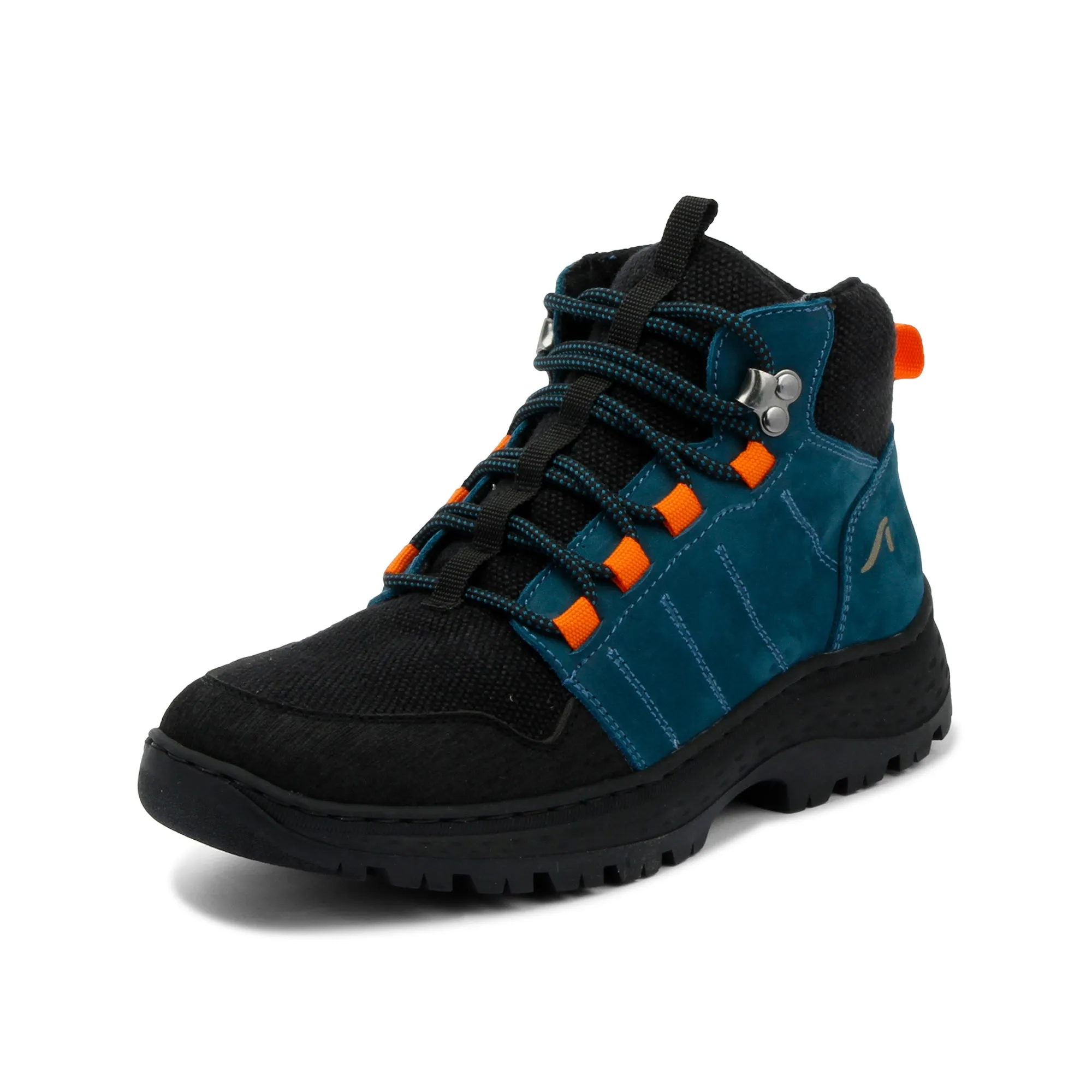 HIKING HEMP BOOTIE PETROL