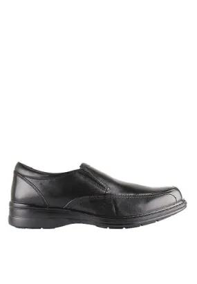 Hush Puppies 'Transit' - Black