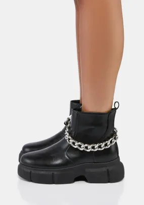 In Your City Ankle Boots