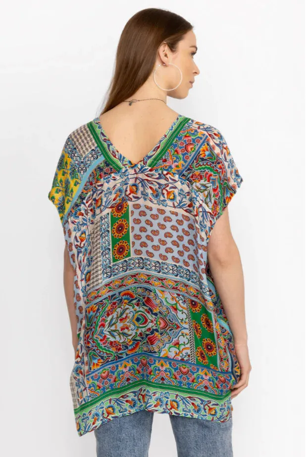 Johnny Was Diskana Alexandra Blouse