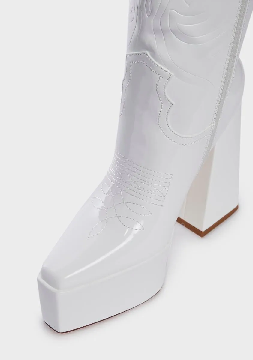 Kacey Cowboy Boots