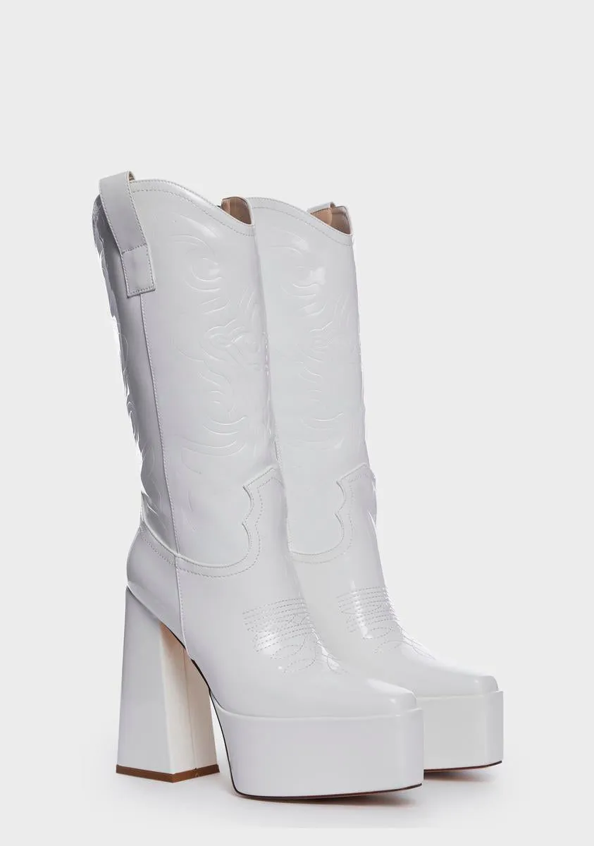 Kacey Cowboy Boots