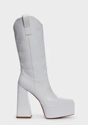 Kacey Cowboy Boots