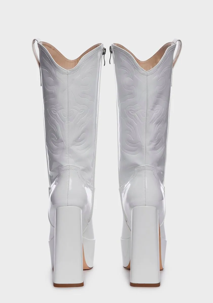 Kacey Cowboy Boots