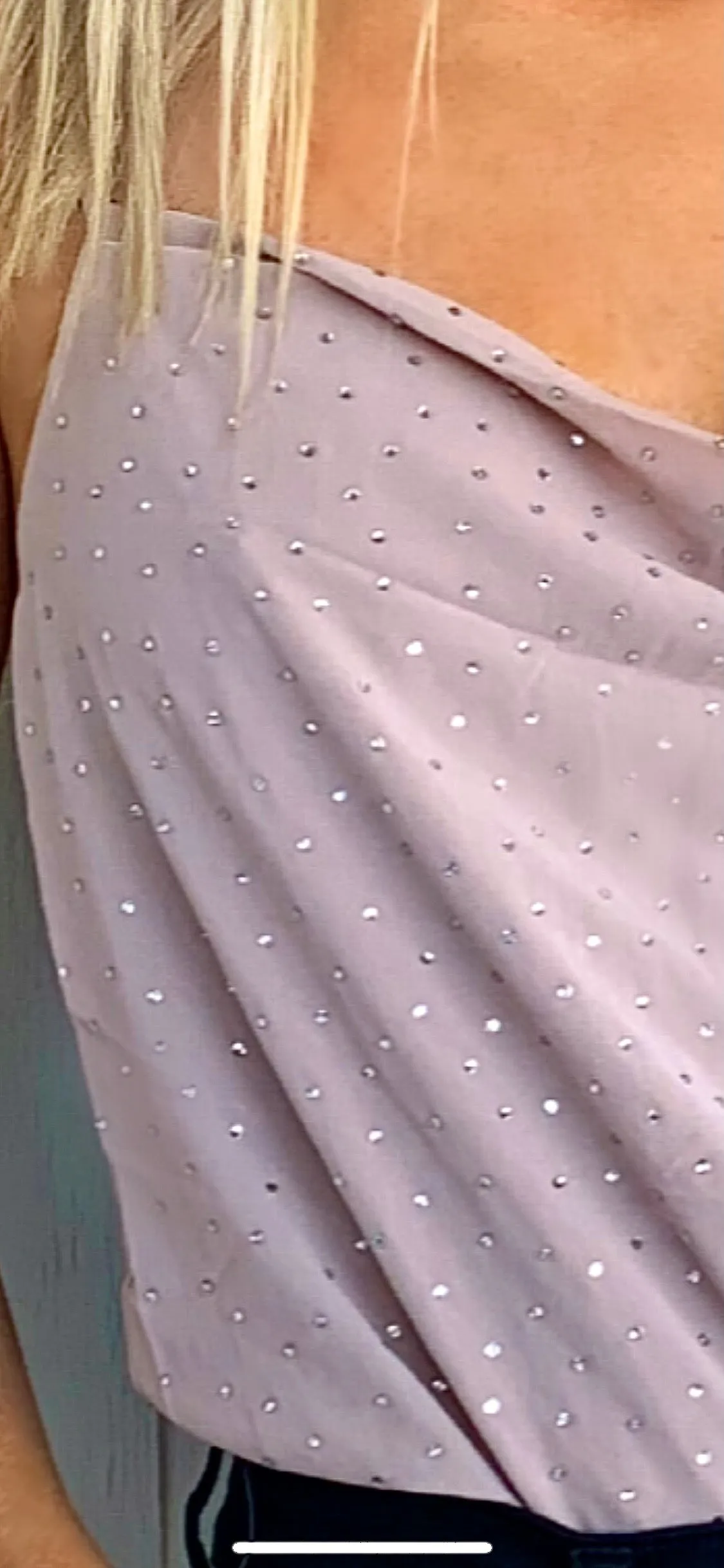 Leila Studded Bodysuit