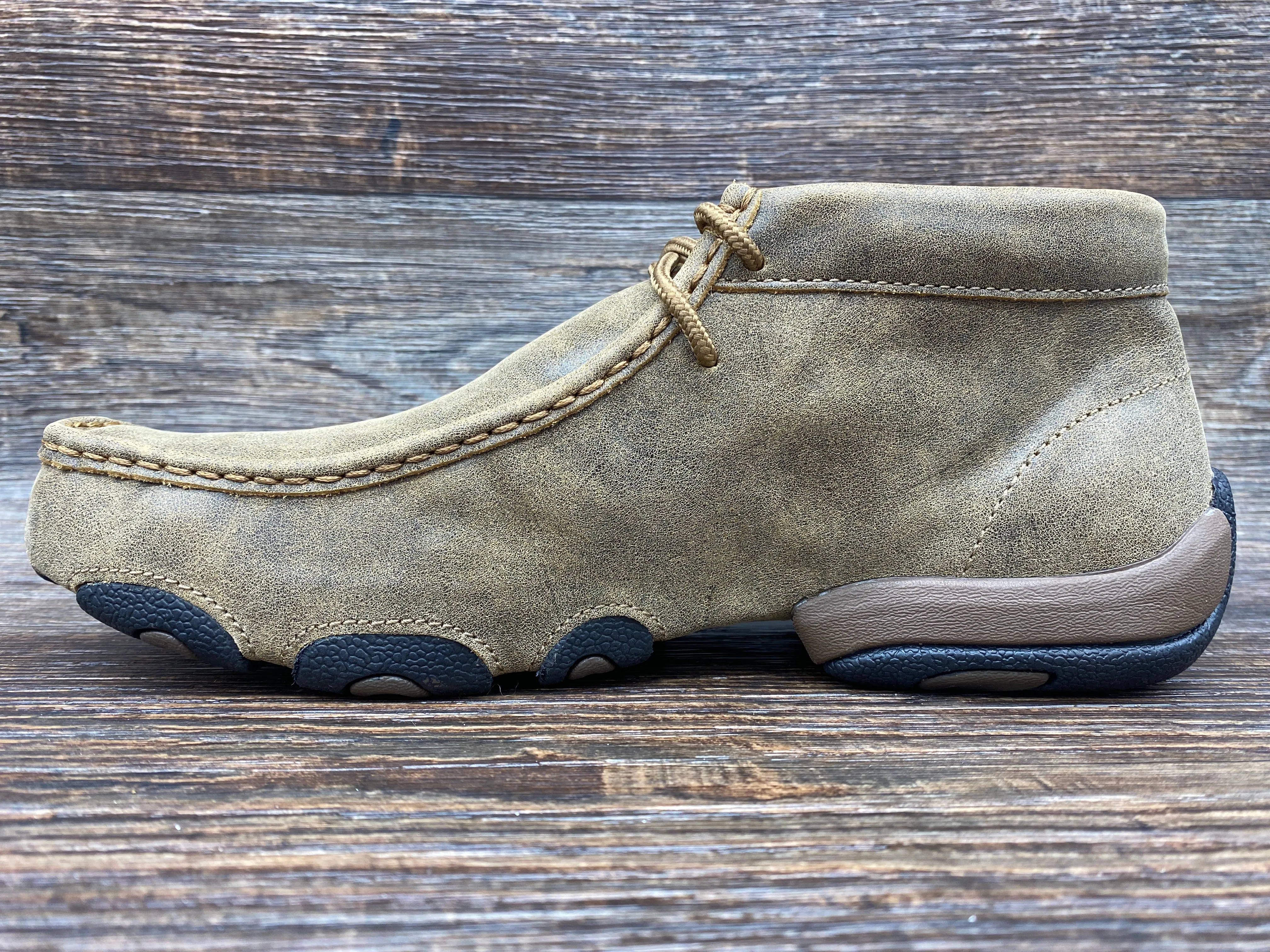 mdm0003 Men's Original Chukka Driving Moc by Twisted X