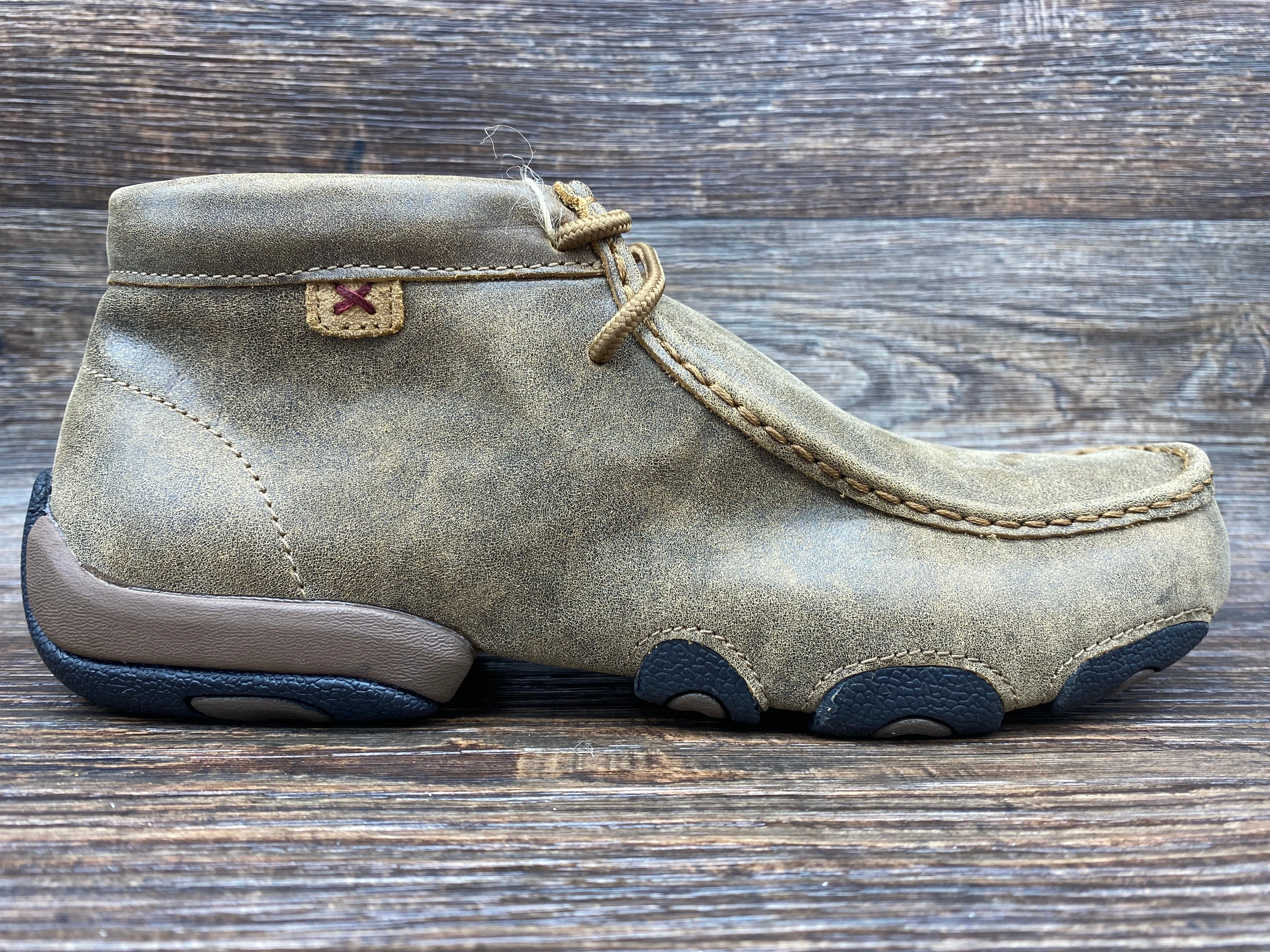 mdm0003 Men's Original Chukka Driving Moc by Twisted X