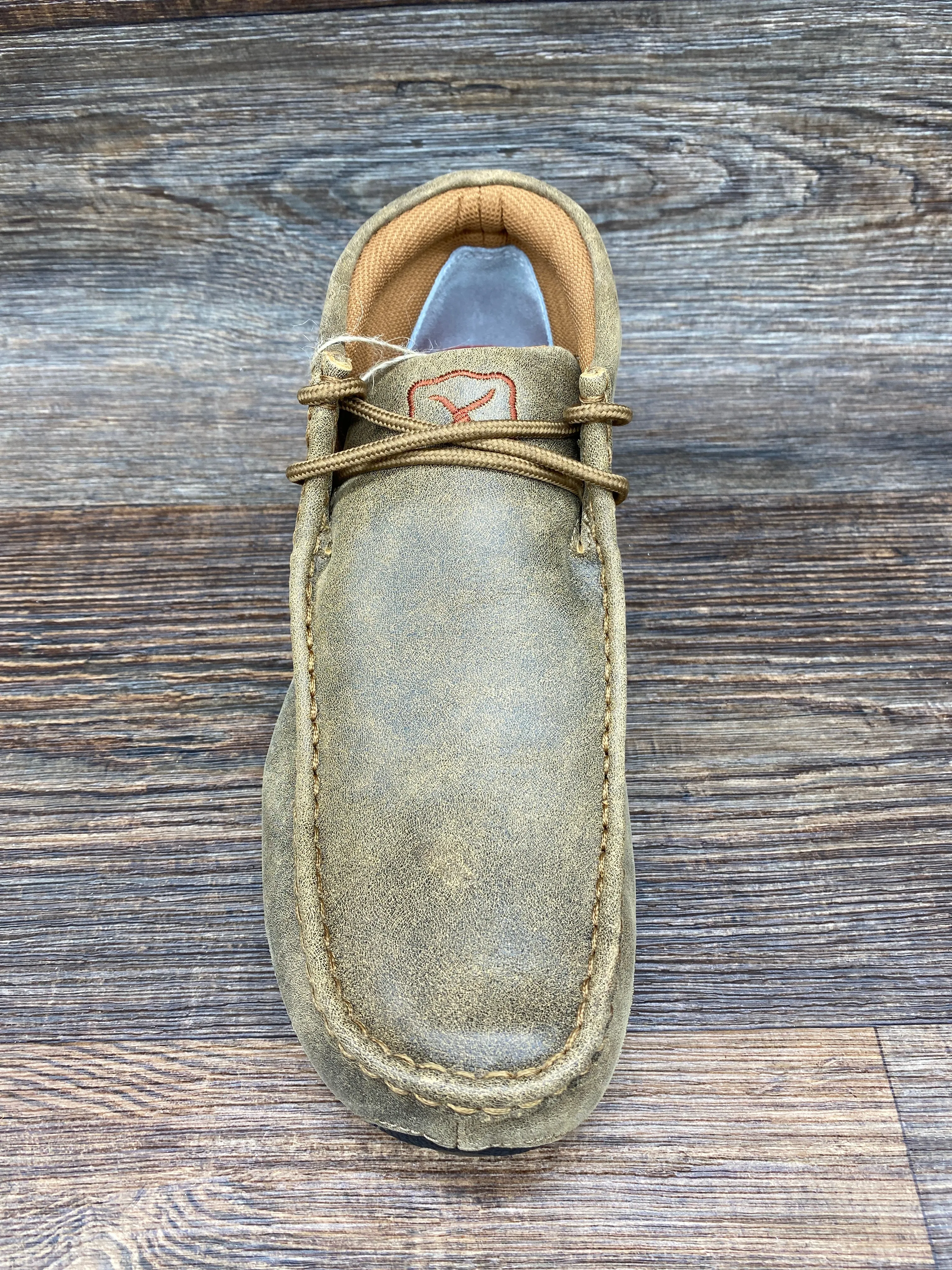 mdm0003 Men's Original Chukka Driving Moc by Twisted X