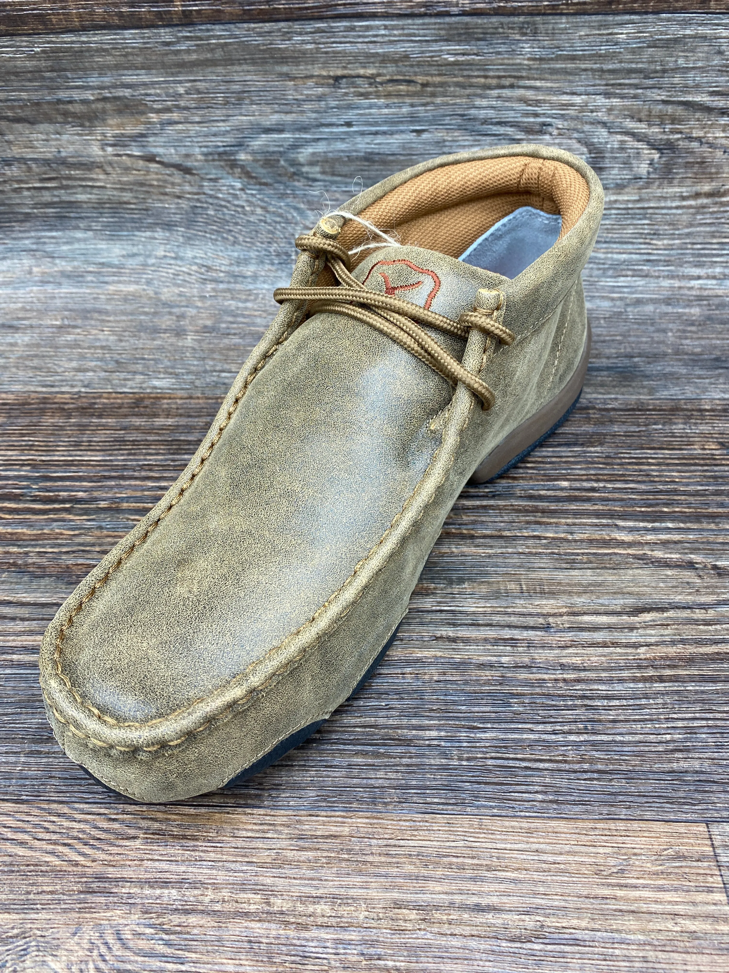 mdm0003 Men's Original Chukka Driving Moc by Twisted X