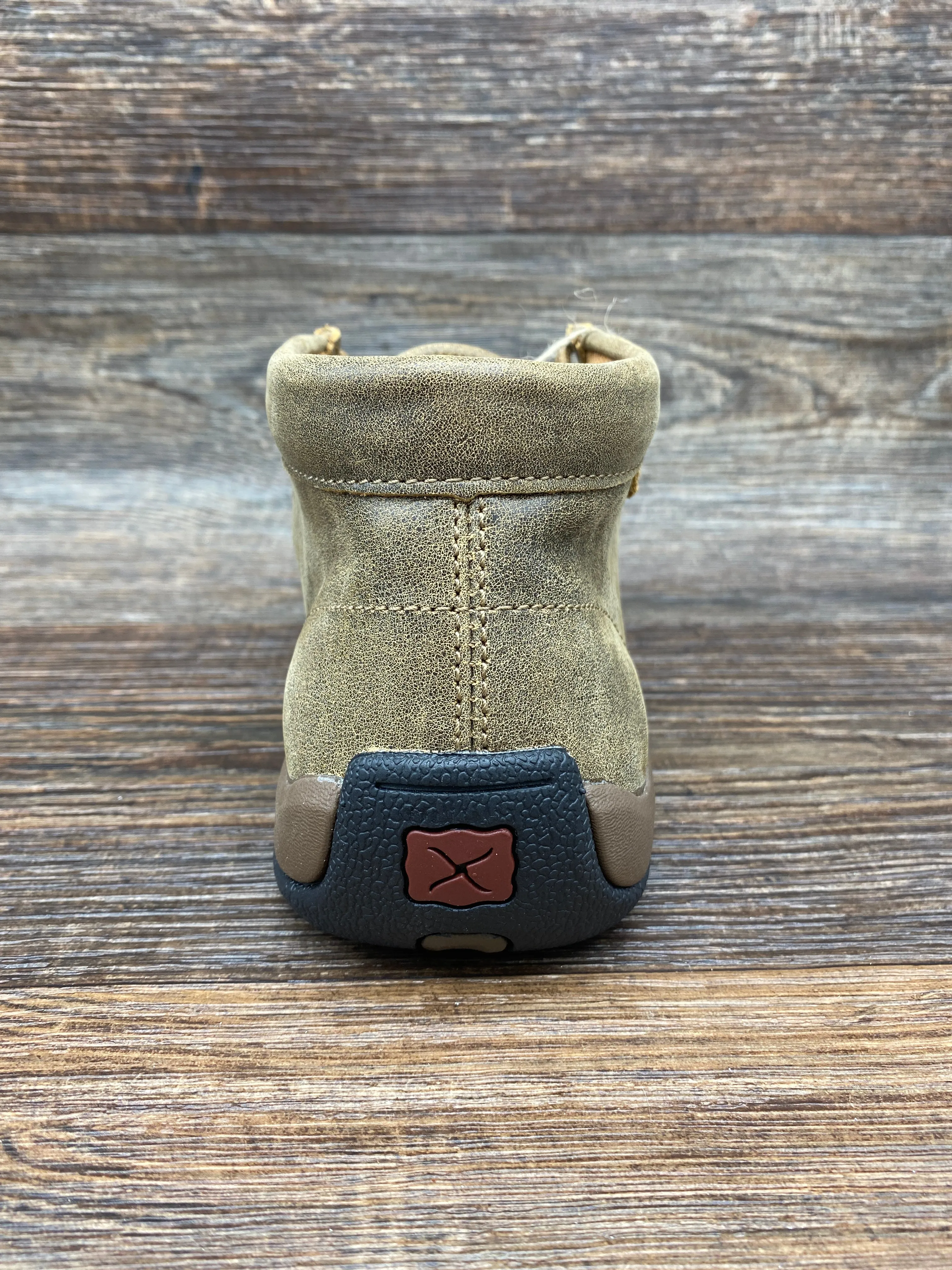 mdm0003 Men's Original Chukka Driving Moc by Twisted X