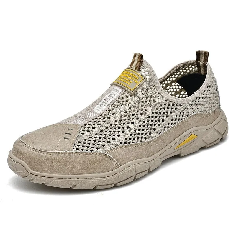 Men's Comfortable Driving Shoes