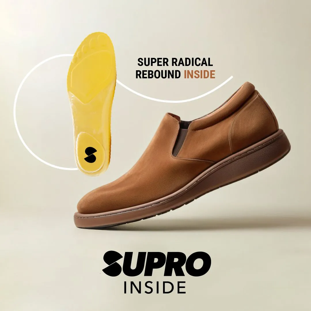 Men's Infinity in Black - SUPRO INSIDE