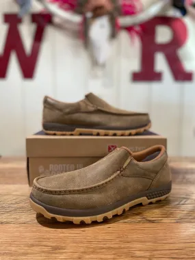 Men’s Twisted X Cellstretch casual slipon bomber