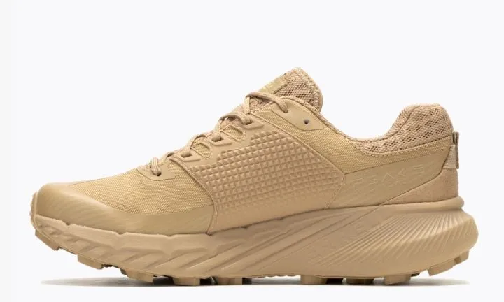 Merrell Tactical AGILITY PEAK 5 TACTICAL LOW (GORE-TEX) Unisex - Coyote