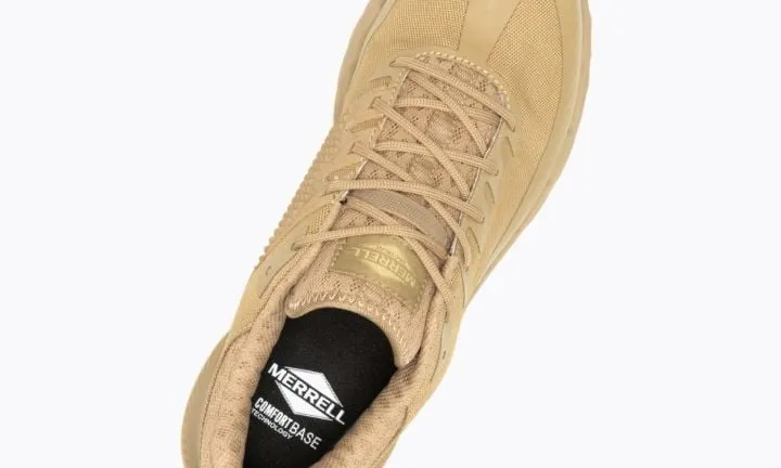 Merrell Tactical AGILITY PEAK 5 TACTICAL LOW (GORE-TEX) Unisex - Coyote
